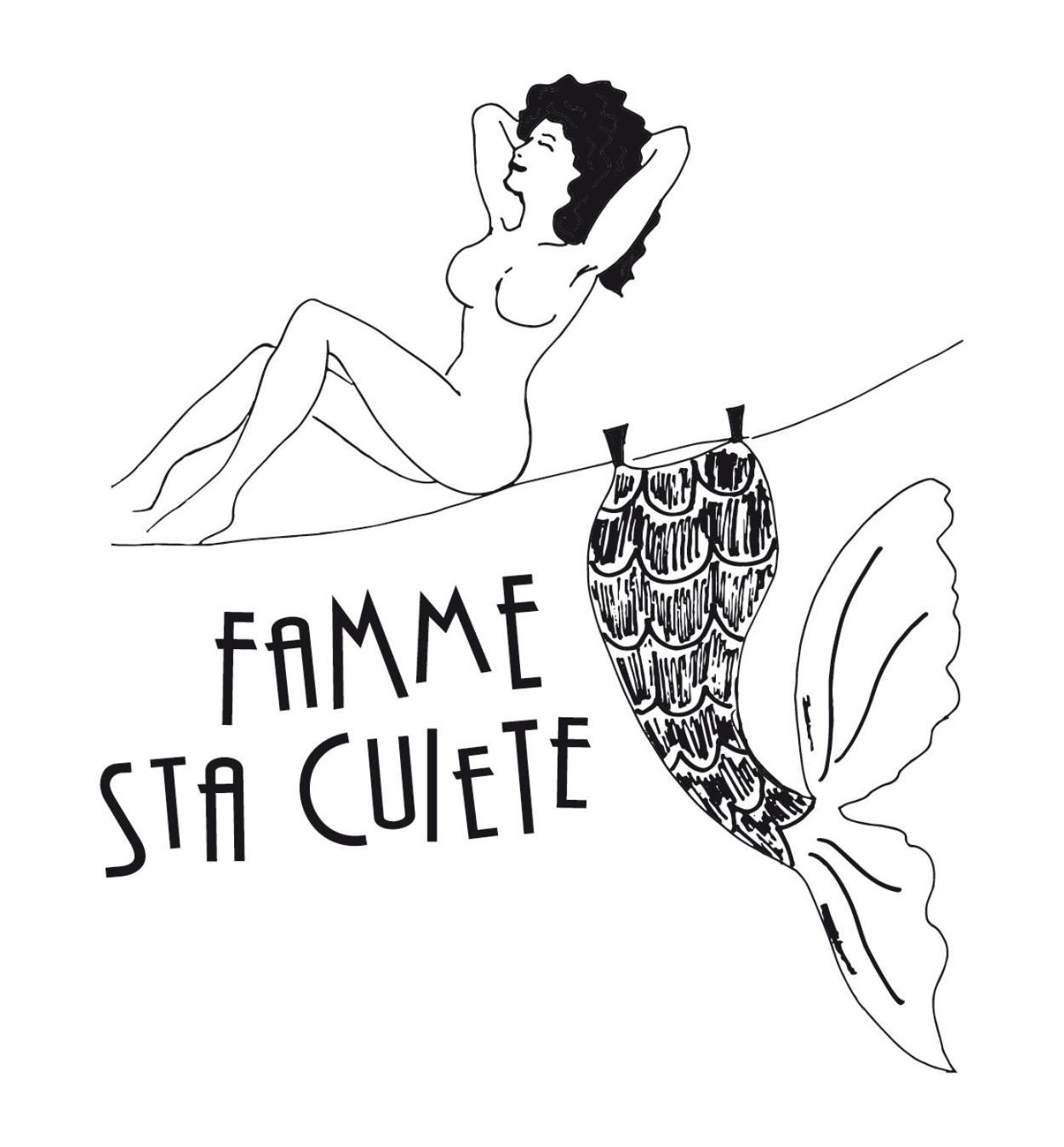 Famme Sta Cuiete Appartamento Napoli Centro 외부 사진