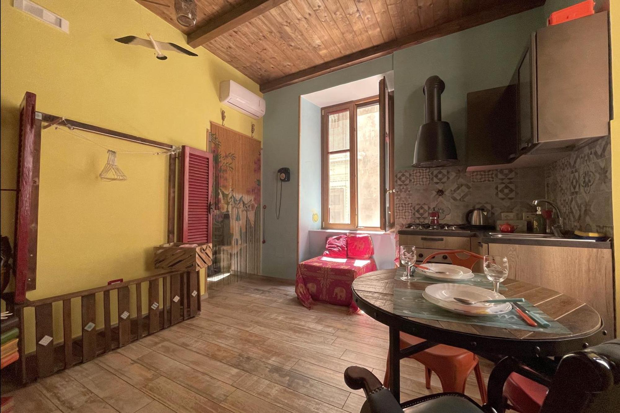 Famme Sta Cuiete Appartamento Napoli Centro 외부 사진