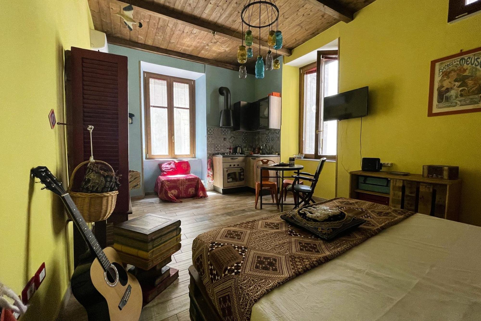 Famme Sta Cuiete Appartamento Napoli Centro 외부 사진