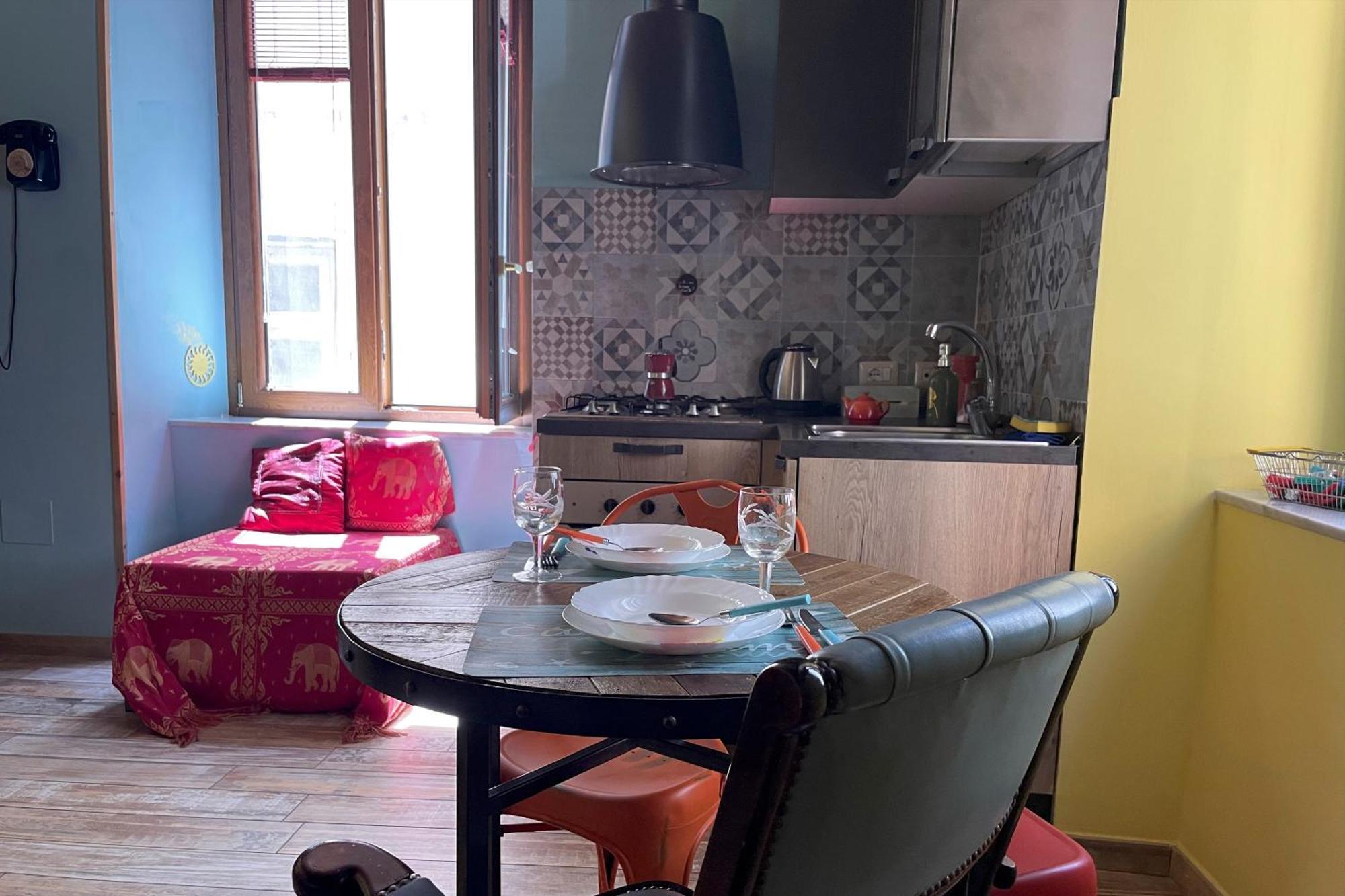 Famme Sta Cuiete Appartamento Napoli Centro 외부 사진